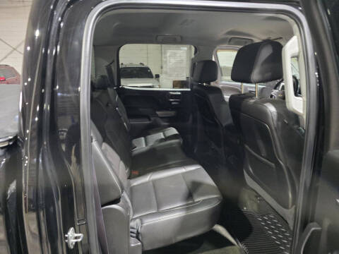 2015 Chevrolet Silverado 2500HD