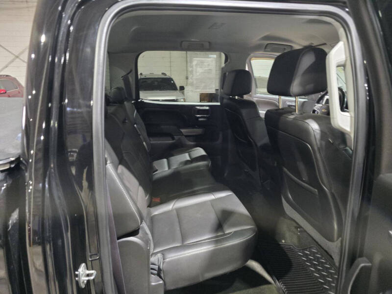 2015 Chevrolet Silverado 2500HD