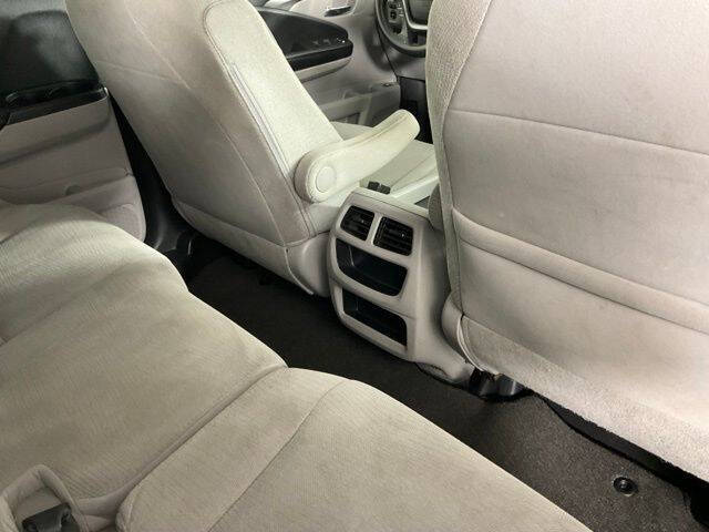 2016 Honda Pilot LX