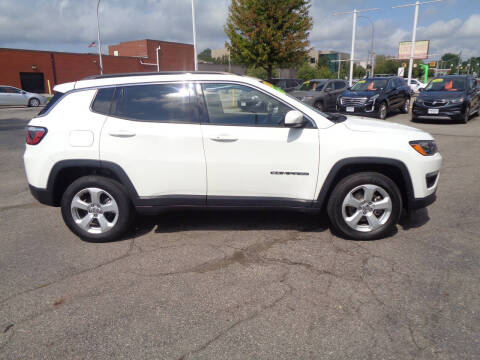 2019 Jeep Compass Latitude