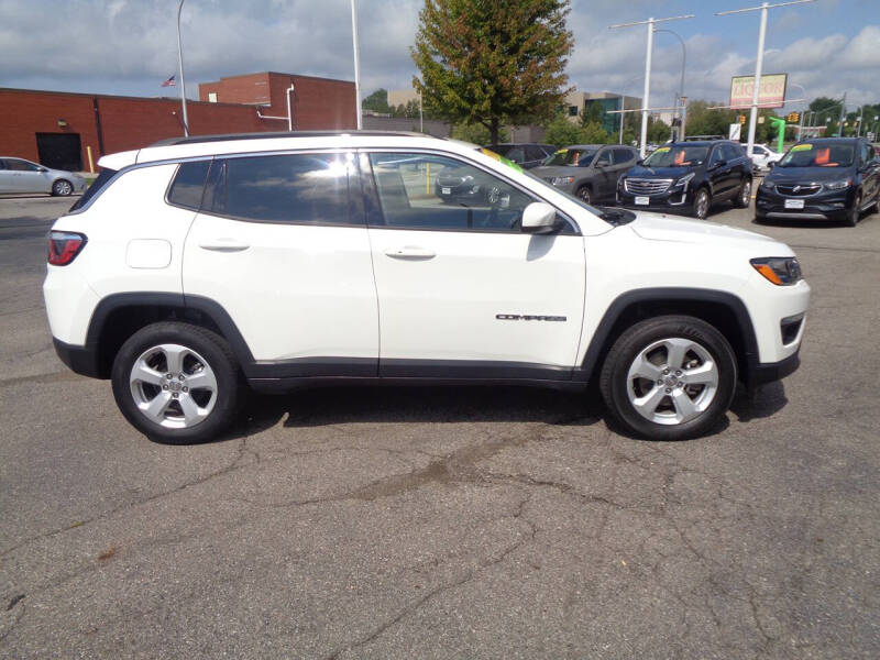 2019 Jeep Compass Latitude