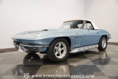 1966 Chevrolet Corvette