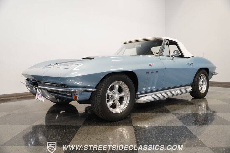 1966 Chevrolet Corvette