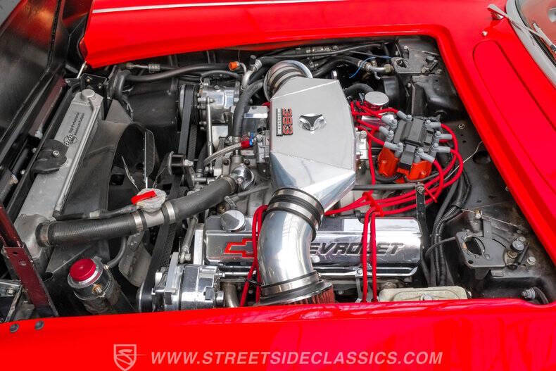 1962 Chevrolet Corvette