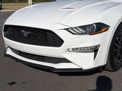 2019 Ford Mustang EcoBoost Premium