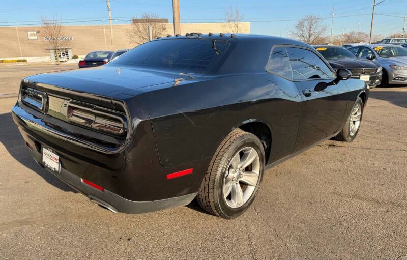 2016 Dodge Challenger