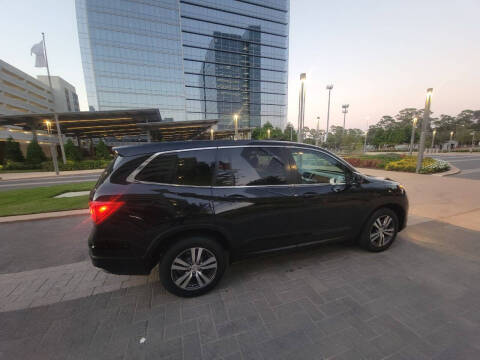 2018 Honda Pilot EX-L