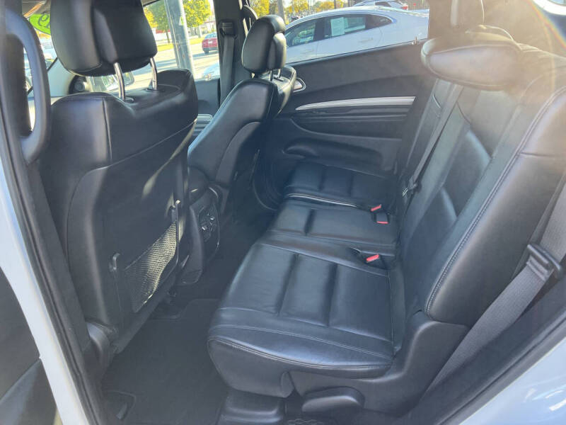 2019 Dodge Durango SXT