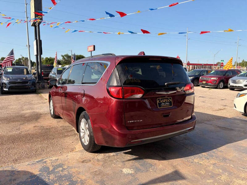 2019 Chrysler Pacifica Touring Plus