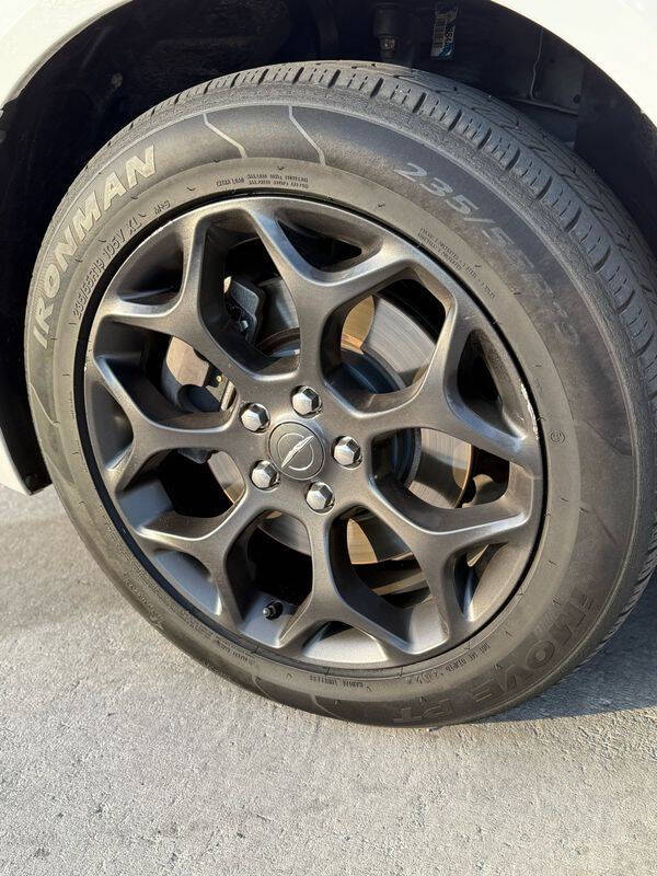 2019 Chrysler 300 Touring