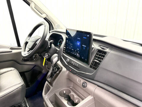 2023 Ford Transit