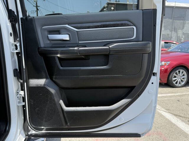 2019 RAM 3500 Big Horn