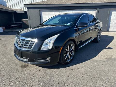 2013 Cadillac XTS for sale at Auto Selection Inc. in Houston TX