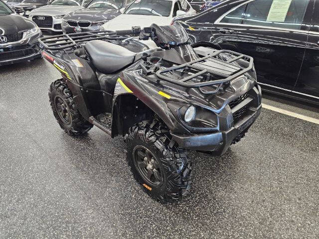2022 Kawasaki Brute Force™