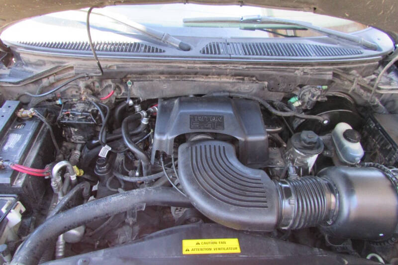 2000 Ford Expedition Eddie Bauer