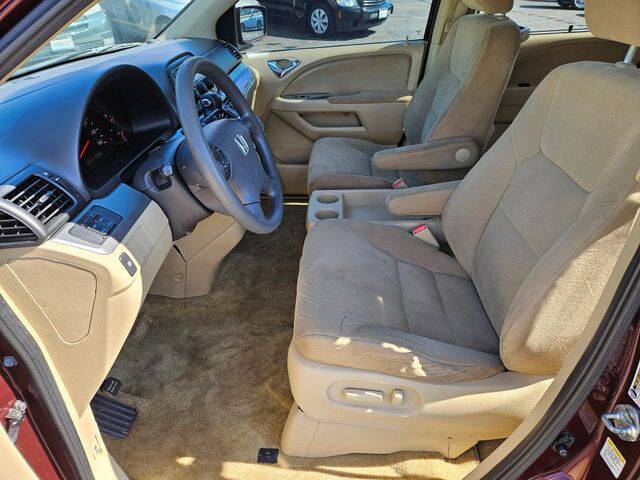 2008 Honda Odyssey EX