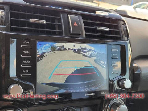 2024 Toyota 4Runner TRD Off-Road