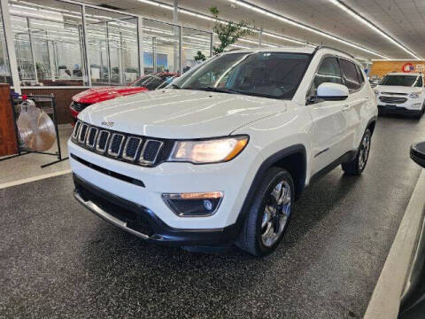 2020 Jeep Compass Limited