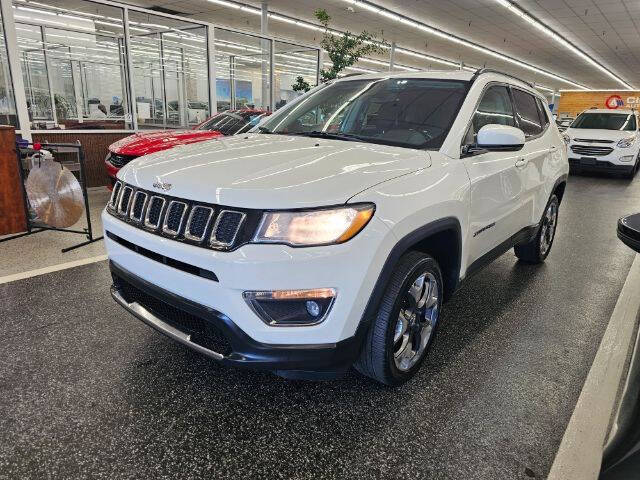 2020 Jeep Compass Limited