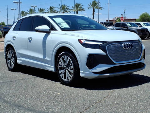 2023 Audi Q4 e-tron Premium Plus 40