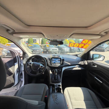 2016 Ford Escape SE