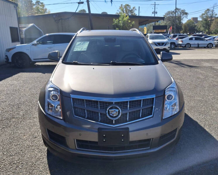 2011 Cadillac SRX Luxury Collection