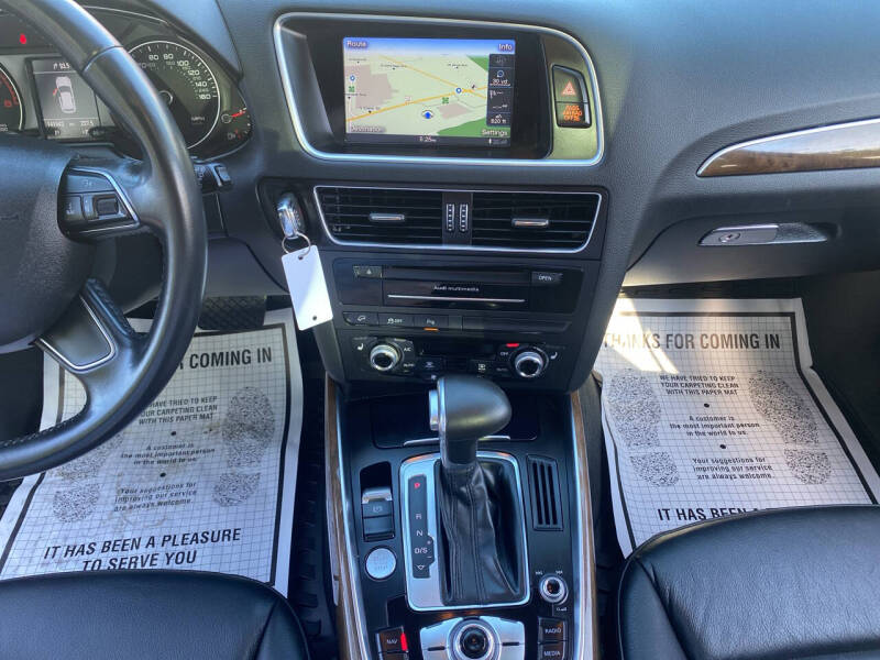 2016 Audi Q5 2.0T quattro Premium Plus