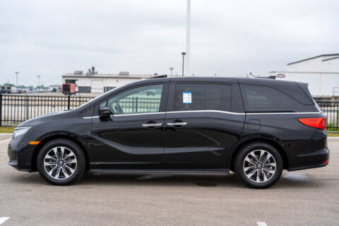 2022 Honda Odyssey EX-L