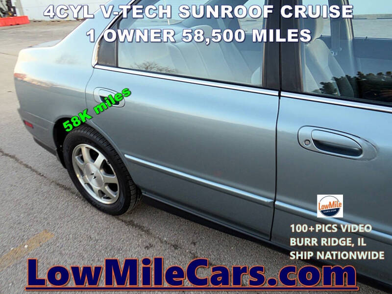 1995 Honda Accord EX