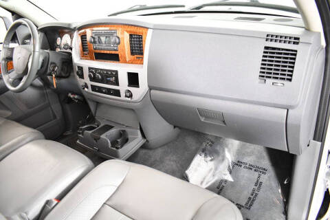 2007 Dodge Ram 3500