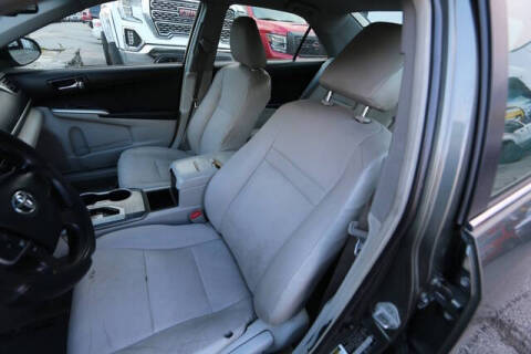 2012 Toyota Camry Hybrid LE