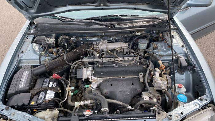 1994 Honda Accord LX