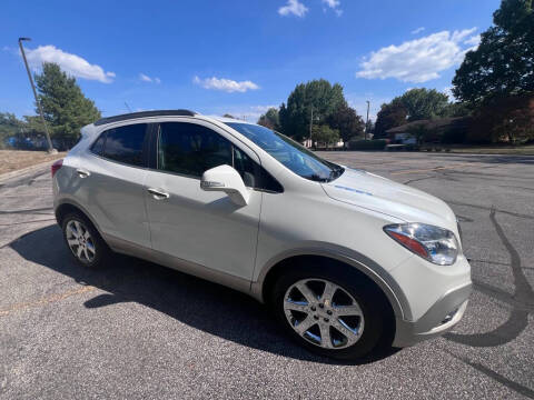 2015 Buick Encore Leather
