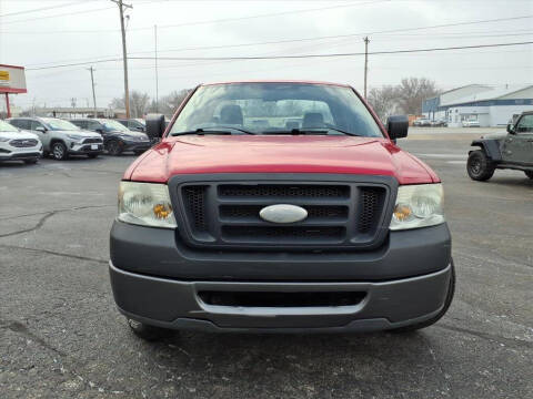 2008 Ford F-150