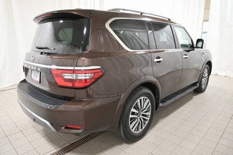 2022 Nissan Armada SL