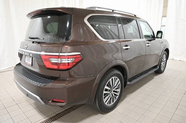 2022 Nissan Armada SL