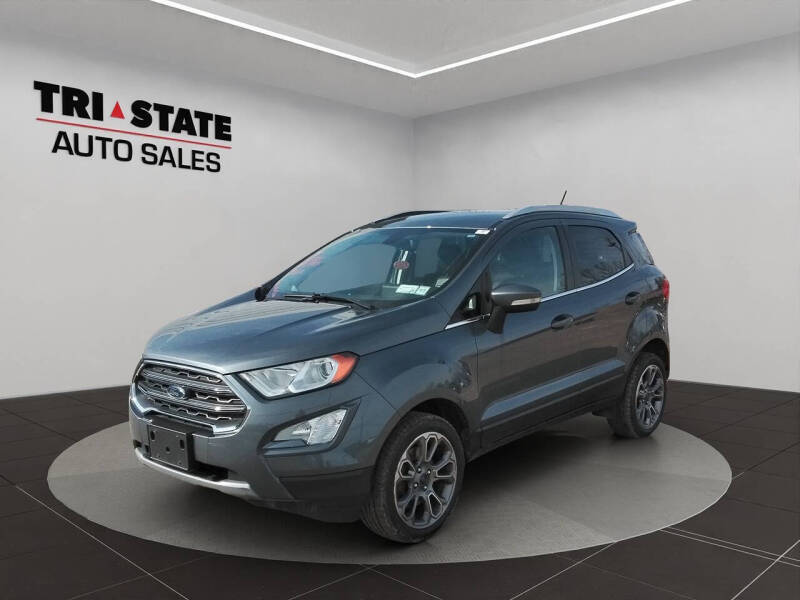 2018 Ford EcoSport Titanium