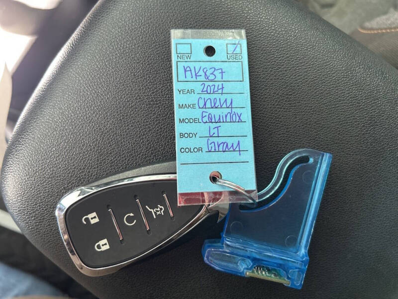2024 Chevrolet Equinox LT