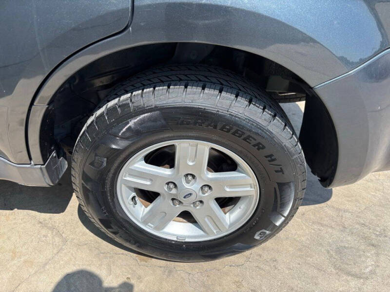 2008 Ford Escape Hybrid