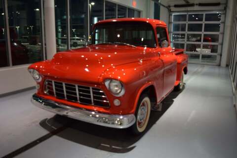 1956 Chevrolet C/K 20 Series for sale at Jensen's Dealerships in Sioux City IA