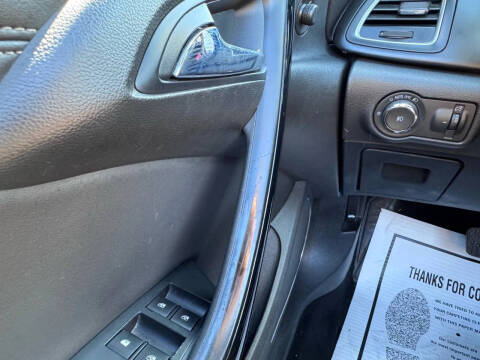 2019 Buick Cascada Premium