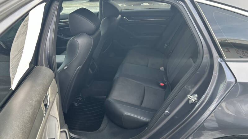 2019 Honda Accord Sport