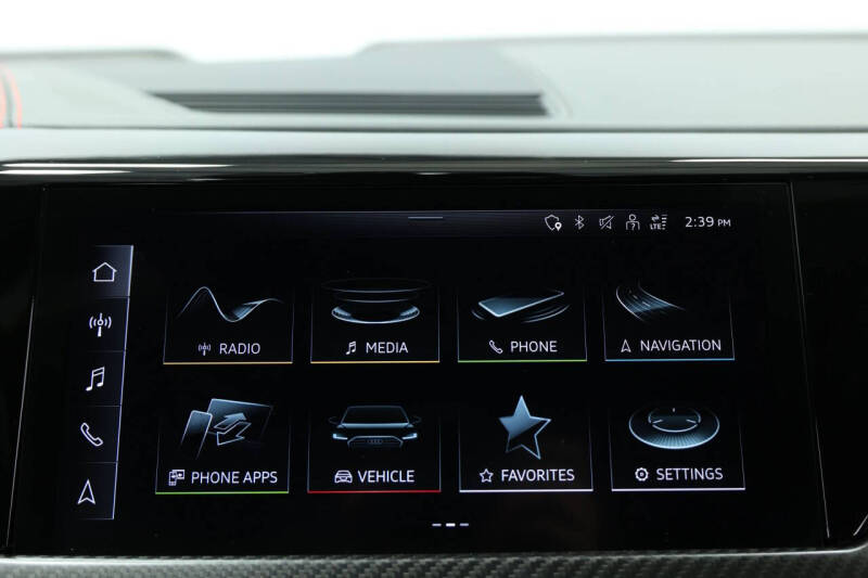 2022 Audi RS e-tron GT quattro