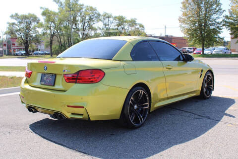 2016 BMW M4