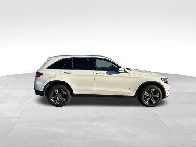 2019 Mercedes-Benz GLC GLC 300