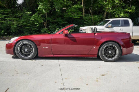 2006 Cadillac XLR