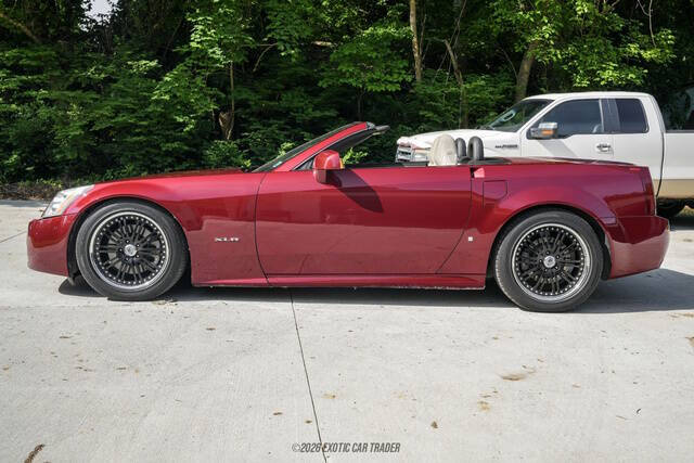 2006 Cadillac XLR