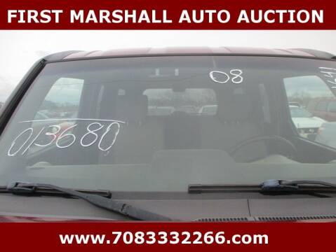 2008 Honda Element for sale at First Marshall Auto Auction in Harvey IL