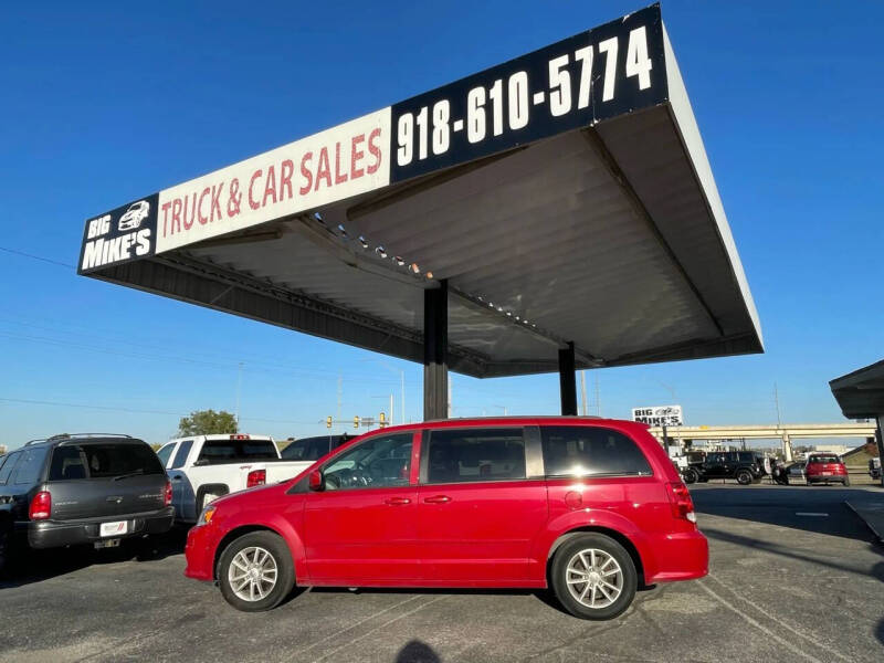 2016 Dodge Grand Caravan