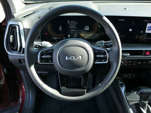 2024 Kia Sorento X-Line EX